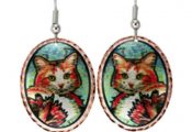 Cat Jewelry Designed by Lynn Bean