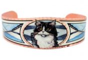 Handcrafted Cat Bracelets