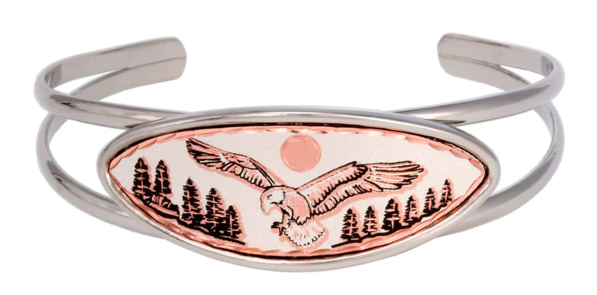 Eagle Jewelry Wholesale, Artisan Handmade Eagle Bracelet