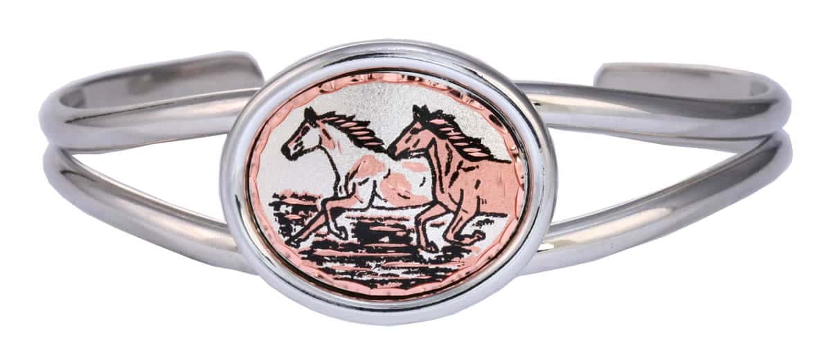 Wholesale Horse Jewelry, Horse Wire Bracelets
