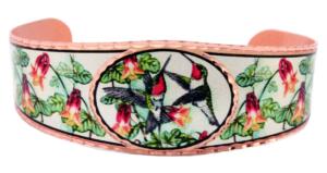 Wholesale Hummingbird Bracelets Hummingbird Bracelets in Outstanding Artwork