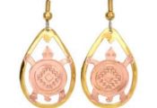 Wholesale Turtle Jewelry Handmade Turtle Earrings