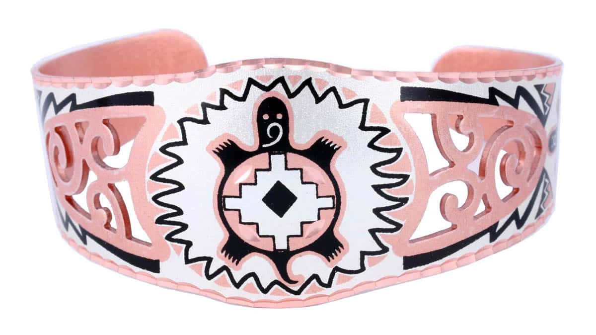 Turtle Jewelry Wholesale Turtle Bracelets in Filigree Style