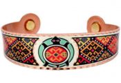 Unique Turtle Magnetic Copper Bracelets