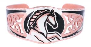 Handmade Western Horse Bracelets
