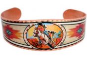 Wholesale Western Jewelry, Woman Horse Racer Bracelets Cowgirl Horse Racer Bracelets