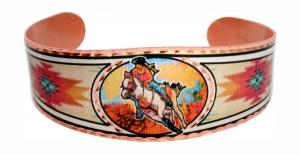 Cowgirl Horse Racer Bracelets
