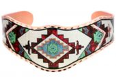 Southwest Native American Jewelry Native Bracelets in Colorful Art Southwest Native American Jewelry Colorful Native Bracelets