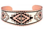 Southwest Native American Jewelry Native Copper Bracelets Handmade Southwest Native Copper Bracelets