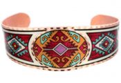 Colorful Southwest Native American Jewelry Native Inspired Unique Bracelets Handmade Southwest Native American Jewelry Native Bracelets
