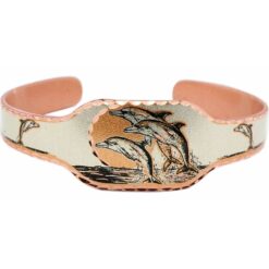 Artisan Handmade Dolphin Bracelets