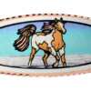 Horse Hair Clips