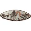 Coyote Hair Clips
