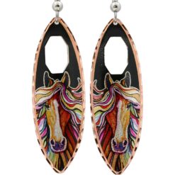 Horse Jewelry Earrings