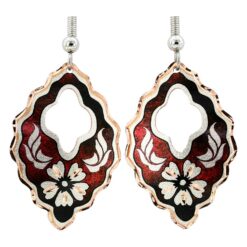 Elegant Flower Earrings for Women