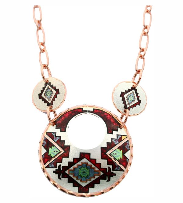 Art Jewelry, SW Native American Necklaces