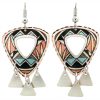 SW Native Dangle Earrings SW Native Dangle Earrings