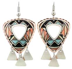 SW Native Dangle Earrings