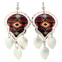 Handmade SW Native Earrings