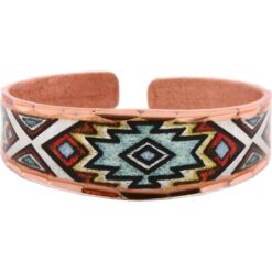 Colorful SW Native American Rings