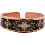 Native Handmade Copper Rings