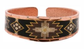 Copper Rings Created in SW Native Design