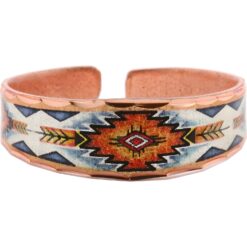 Native Indian Copper Rings