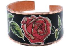 Red Rose Unique Rings