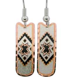 SW Native American Earrings