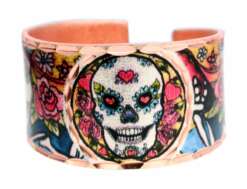 Coper Day of the Dead Ring