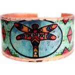 Native Dragonfly Rings