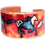 Petroglyph Horse Rings