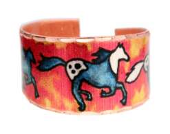 Petroglyph Horse Ring