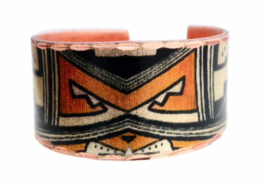 Pueblo Native Ring