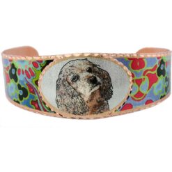 Cocker Spaniel Bracelet, Unique Dog Bracelets