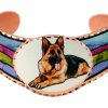 Dog Jewelry German Shepherd Bracelets