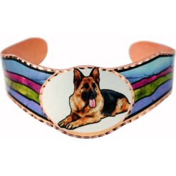 Wholesale Dog Jewelry, Handmade German Shepherd Bracelets