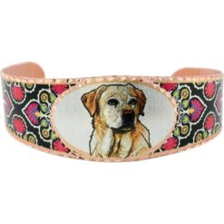Golden Labrador Retriever Bracelets