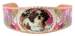 Dog Jewelry Shih Tzu Bracelets