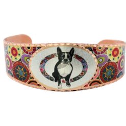 Boston Terrier Bracelet