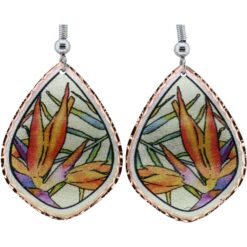 Bird of Paradise Earrings
