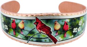 Cardinal Bracelets