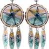 Coastal Florida Sea-star Earrings