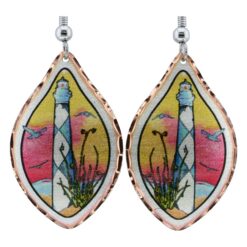 Lighthouse Earrings
