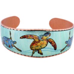 Colorful Sea Turtle Bracelets