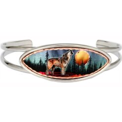 Handmade Wolf Jewelry