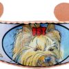 Yorkshire Terrier Dog Bracelet Yorkshire Terrier Dog Bracelet