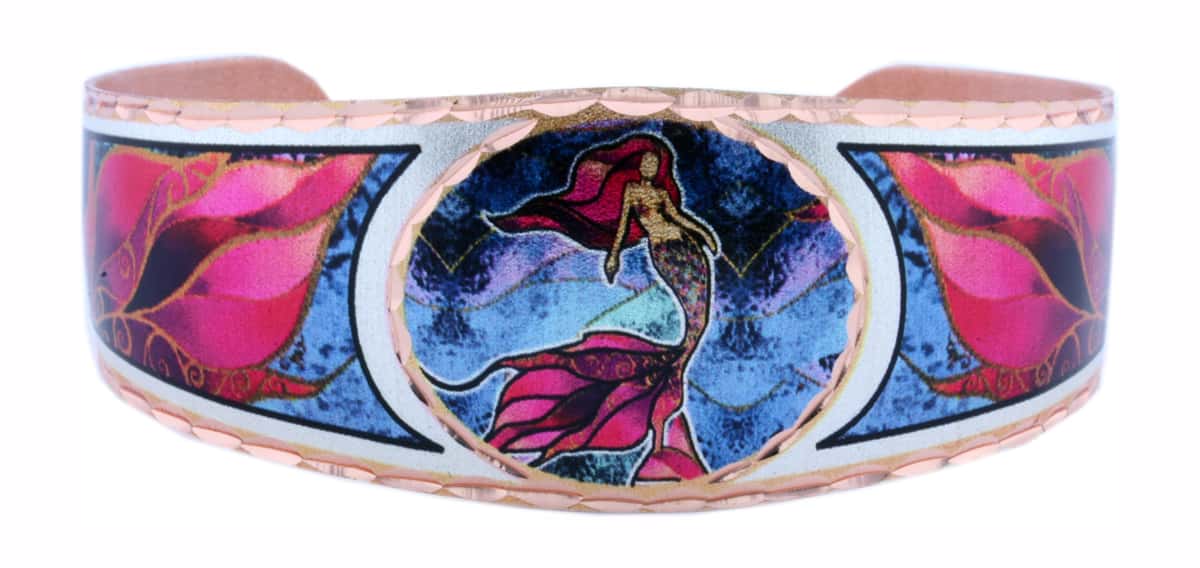 Colorful Mermaid Bracelets Colorful Mermaid Bracelets