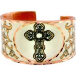 Handmade Cross Ring