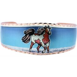 Horse Bracelets Handmade Colorful Horse Designs